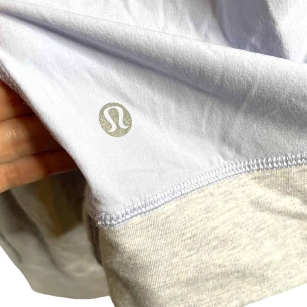 Lululemon Pop Over Top 💜 - Picture 8 of 11